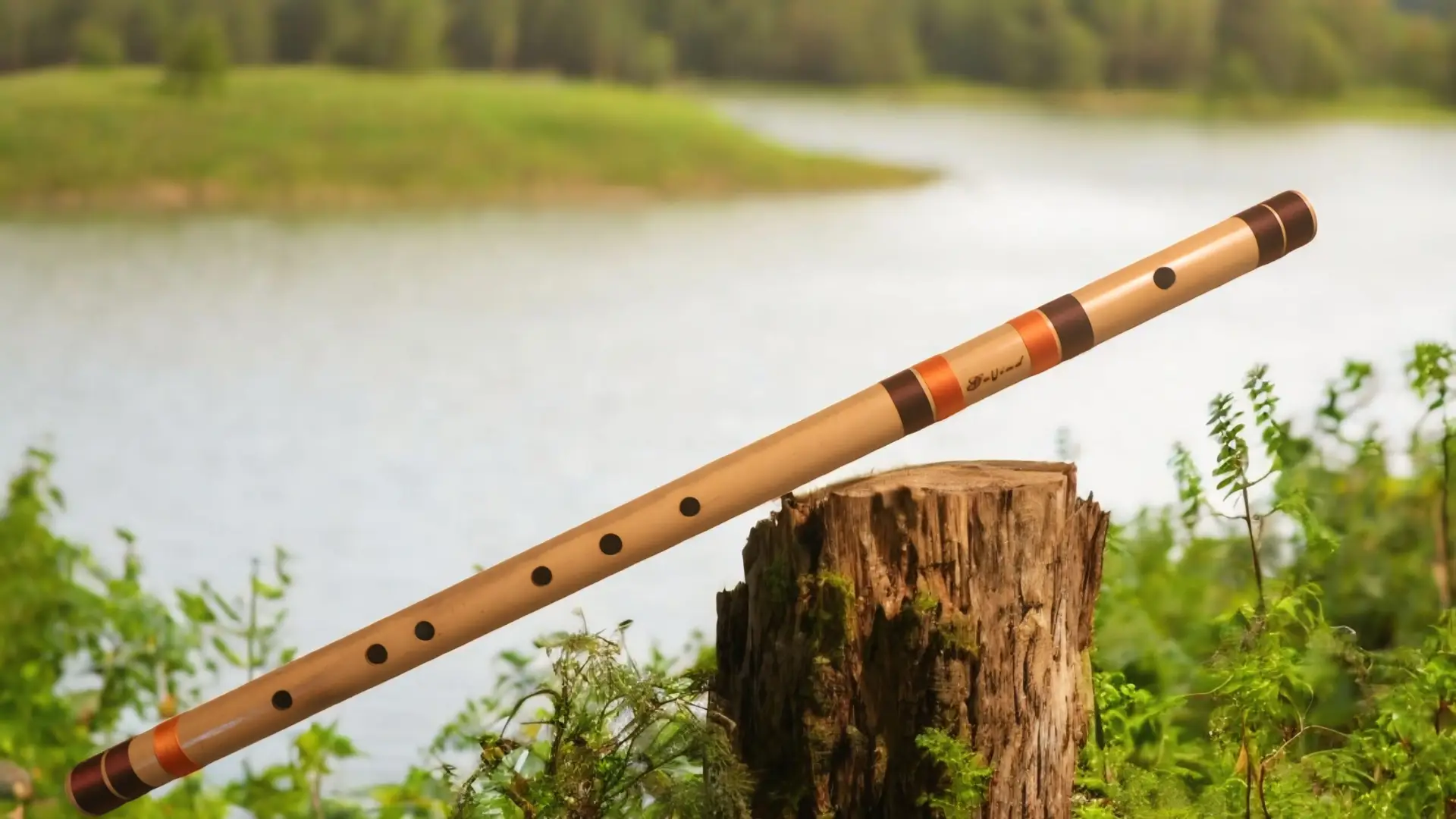 Flute Closeup