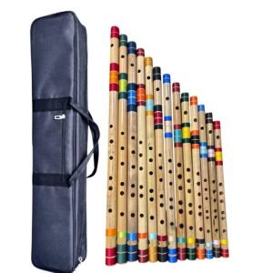 FLUTE SET (13 Pieces)