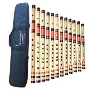 Medium Flute set